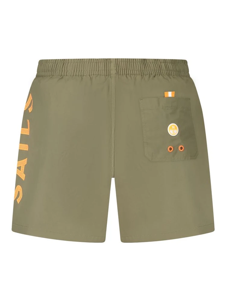 Green Cotton Swimwear alternative