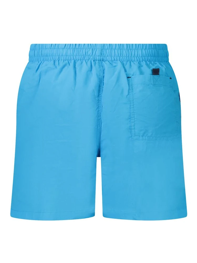 Blue Polyamide Swimwear alternative