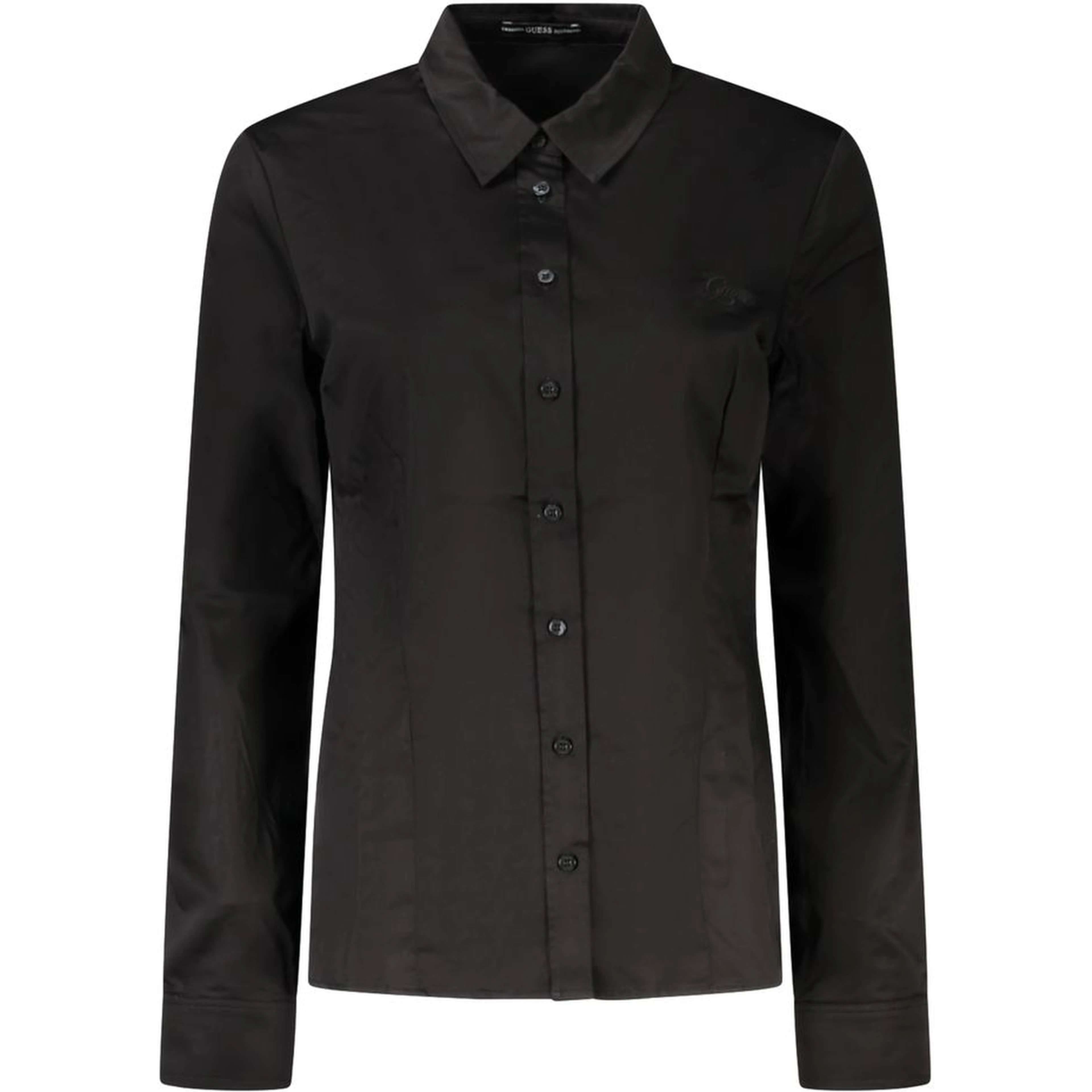 Black Cotton Shirt