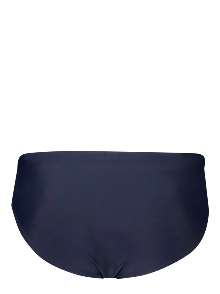 Blu Poliammide Men Swim Brief alternative