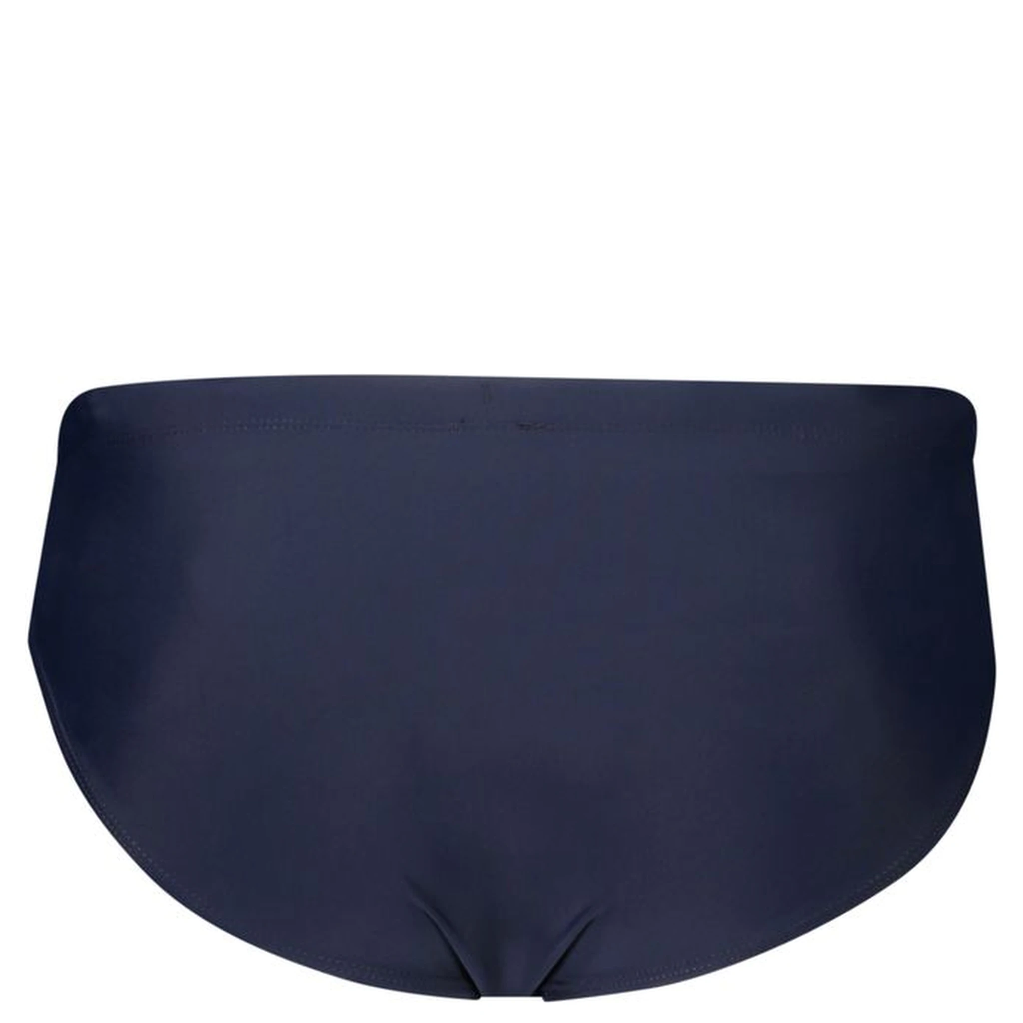 Blu Poliammide Men Swim Brief
