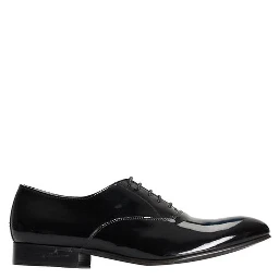 Black Calfskin Men Loafer