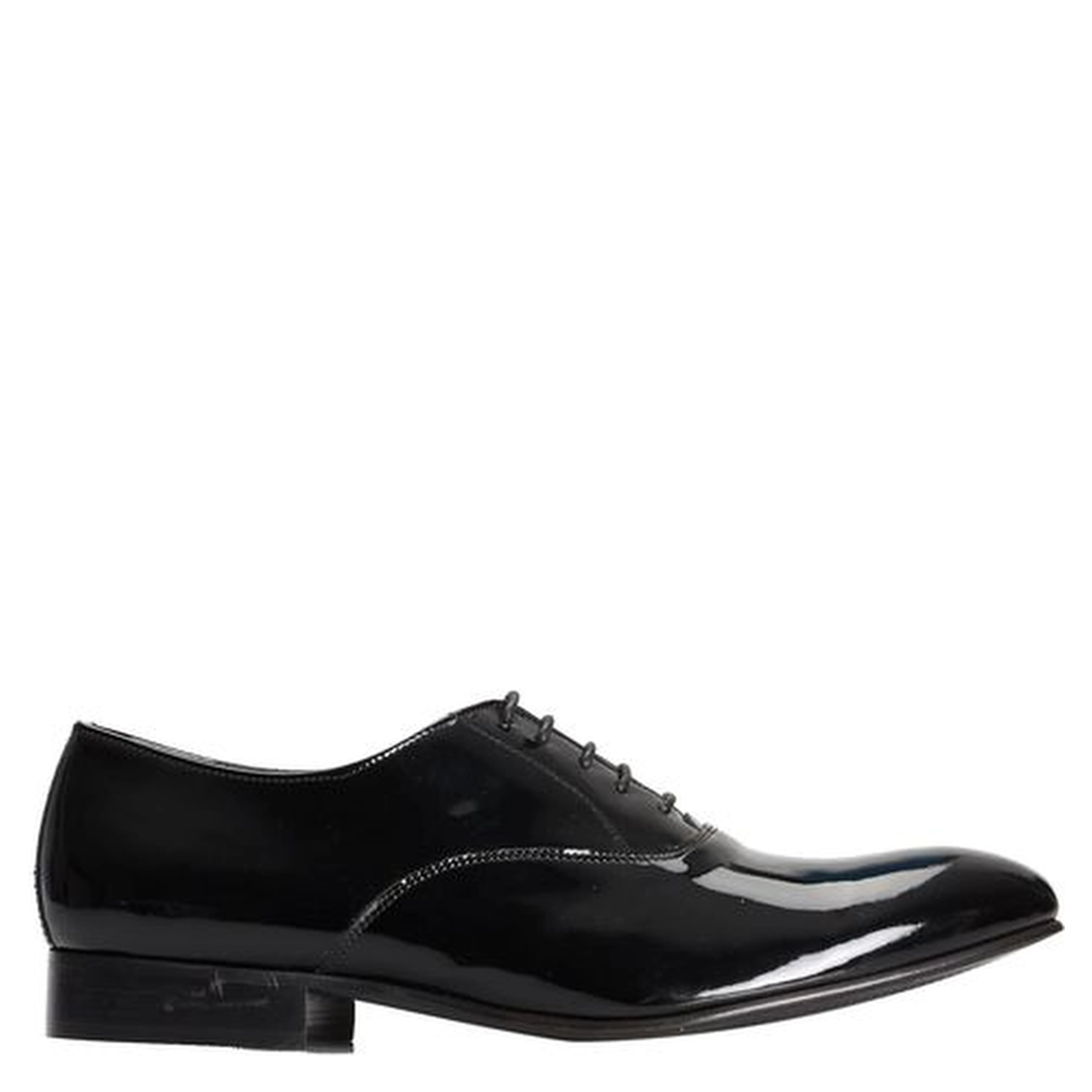 Black Calfskin Men Loafer