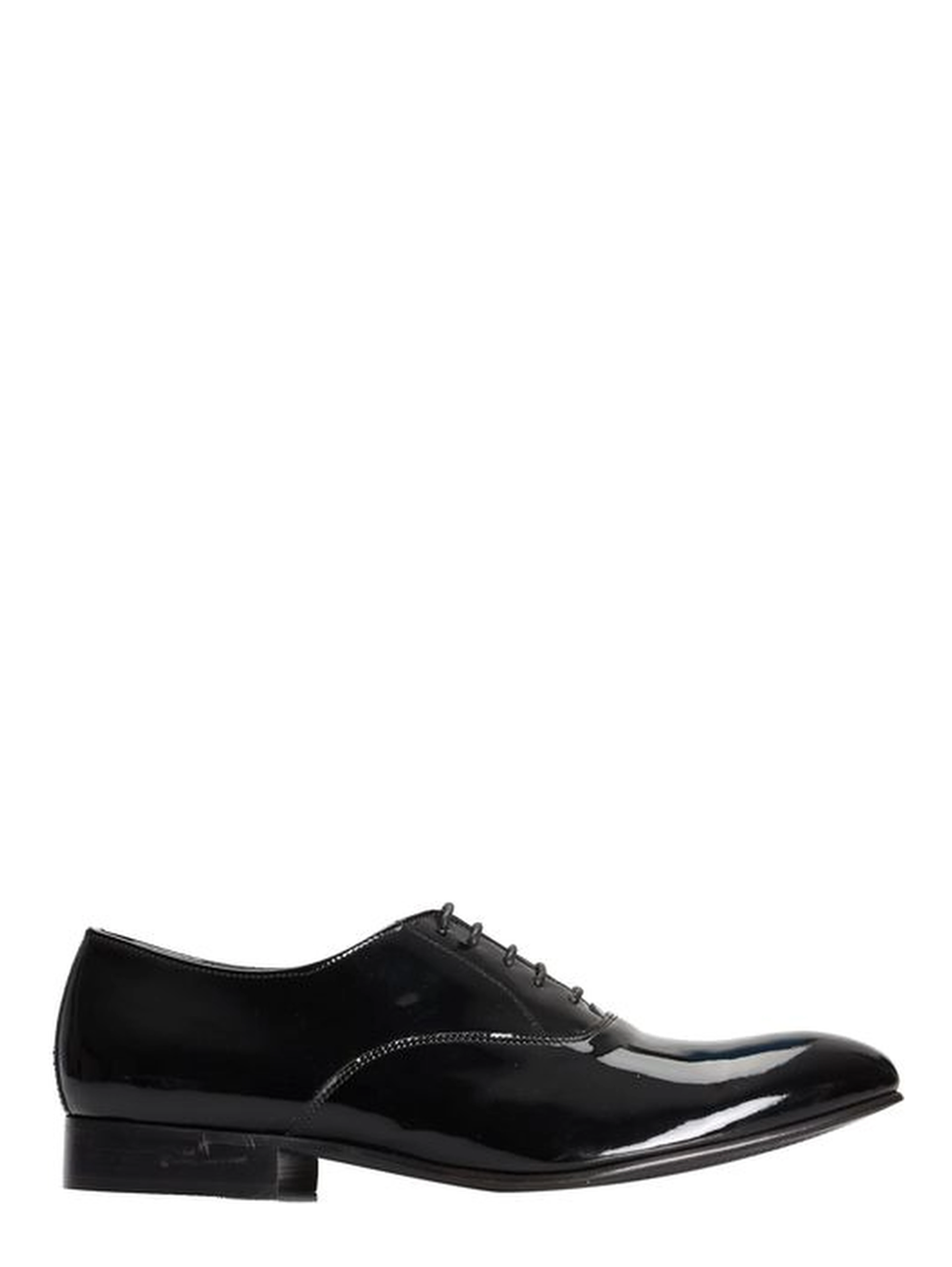 Black Calfskin Men Loafer