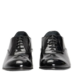 Black Calfskin Men Loafer
