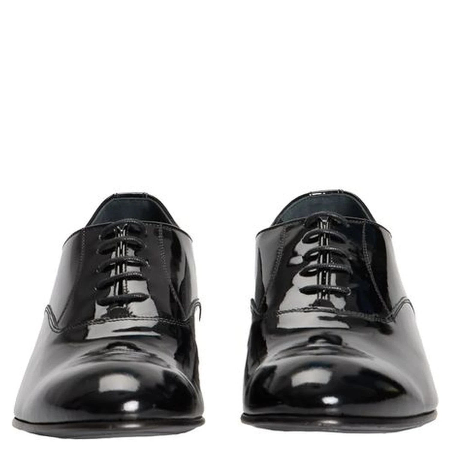 Black Calfskin Men Loafer