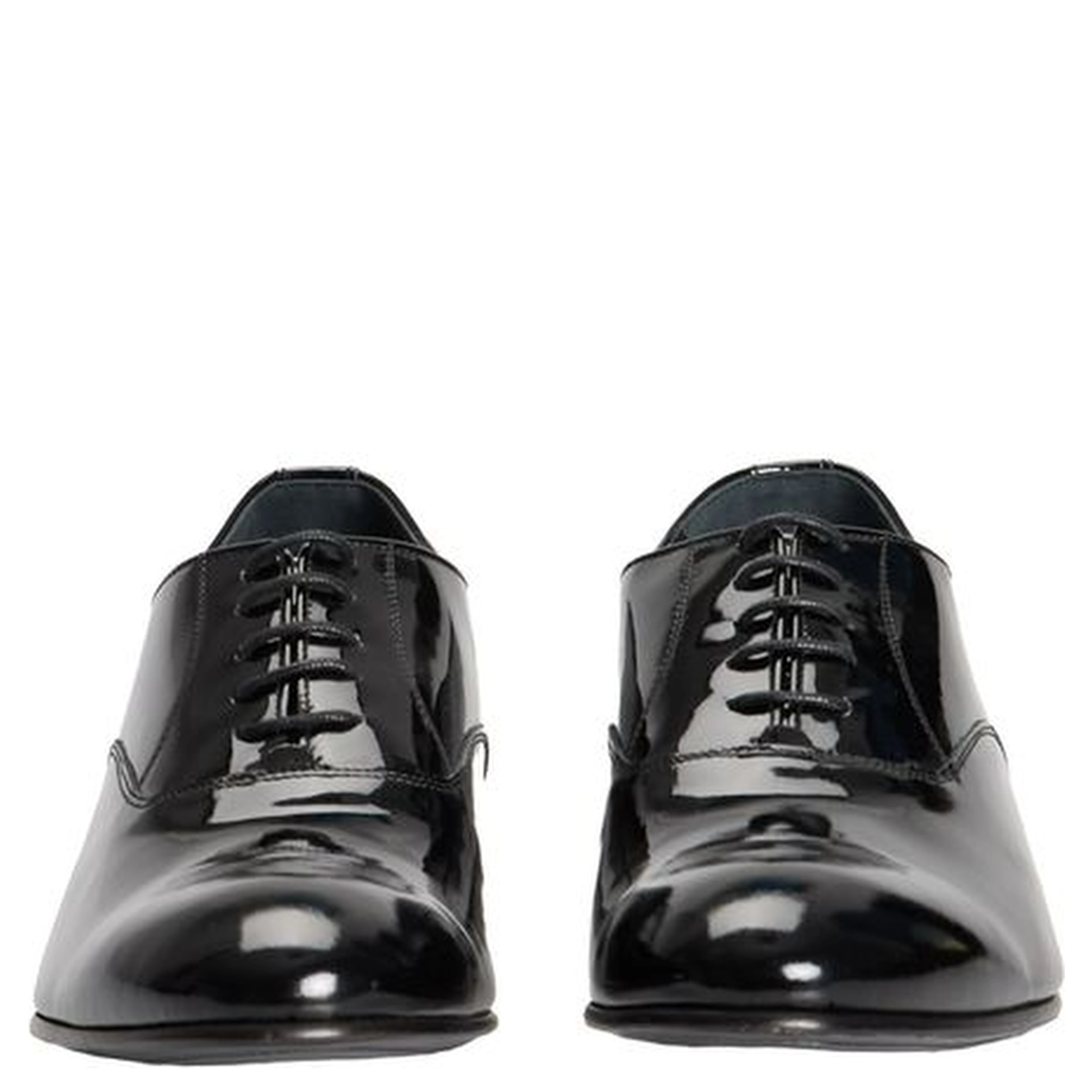 Black Calfskin Men Loafer