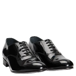 Black Calfskin Men Loafer