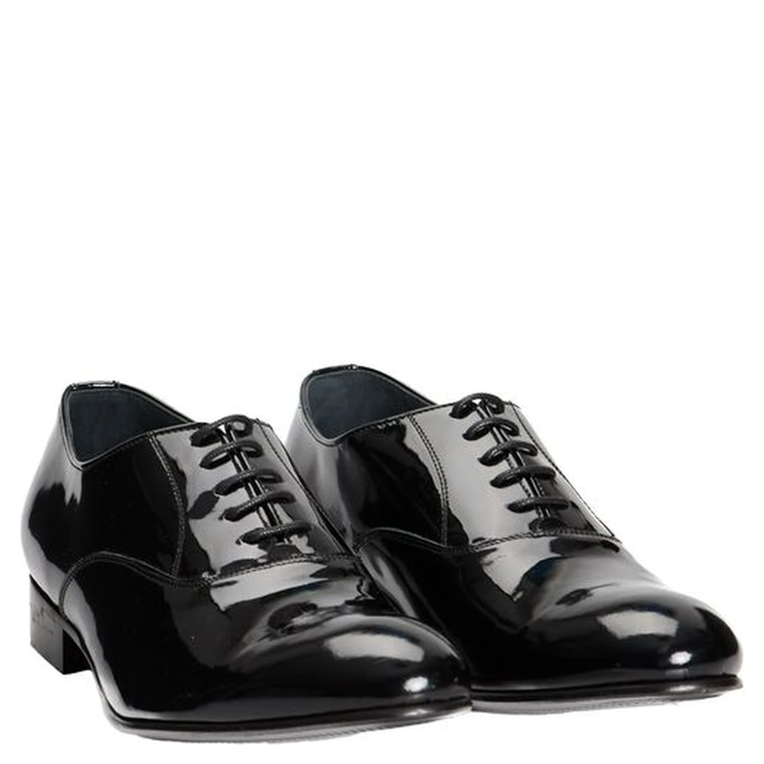 Black Calfskin Men Loafer