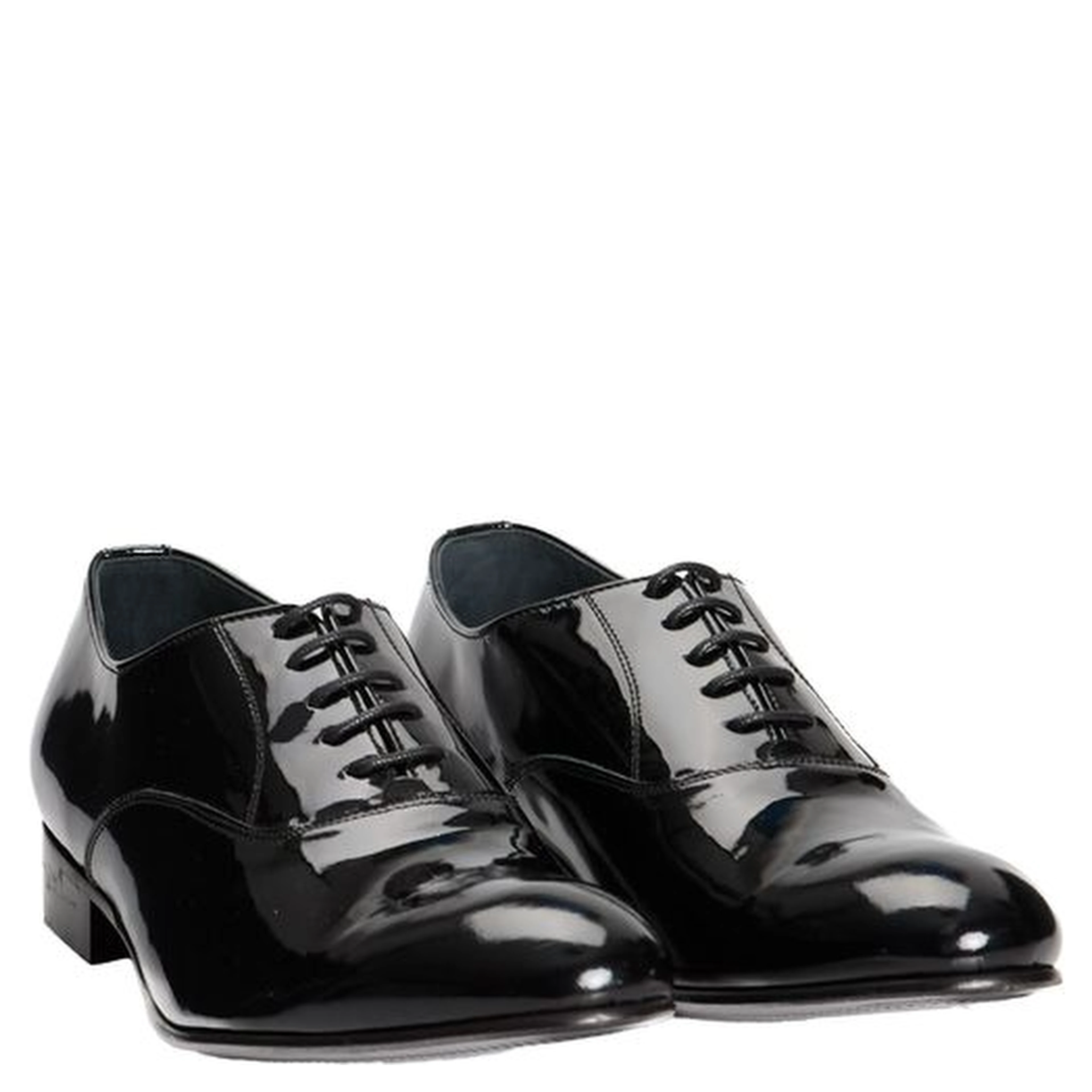 Black Calfskin Men Loafer