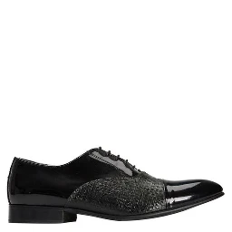 Black Calfskin Men Loafer