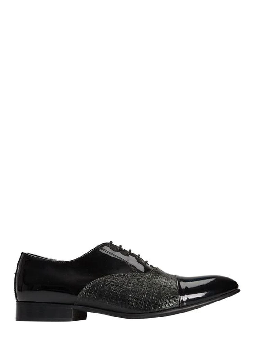 Black Calfskin Men Loafer
