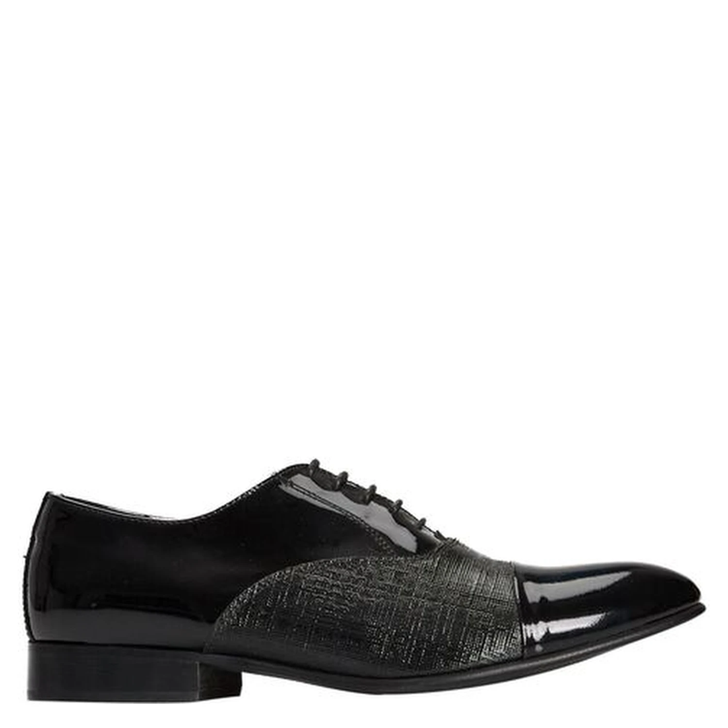 Black Calfskin Men Loafer