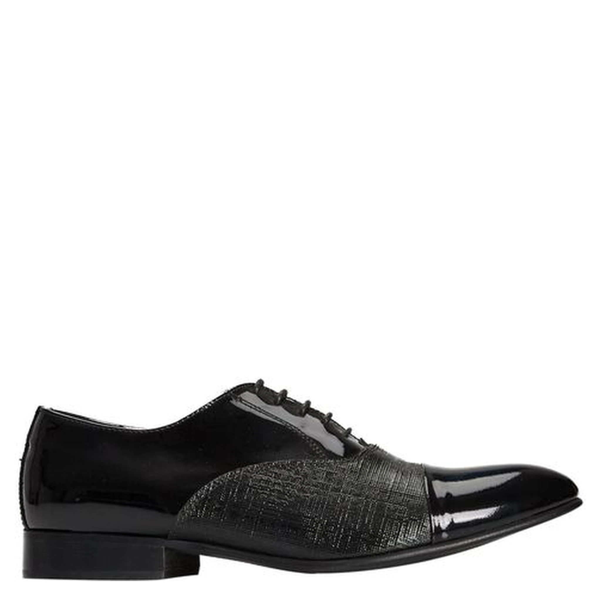 Black Calfskin Men Loafer
