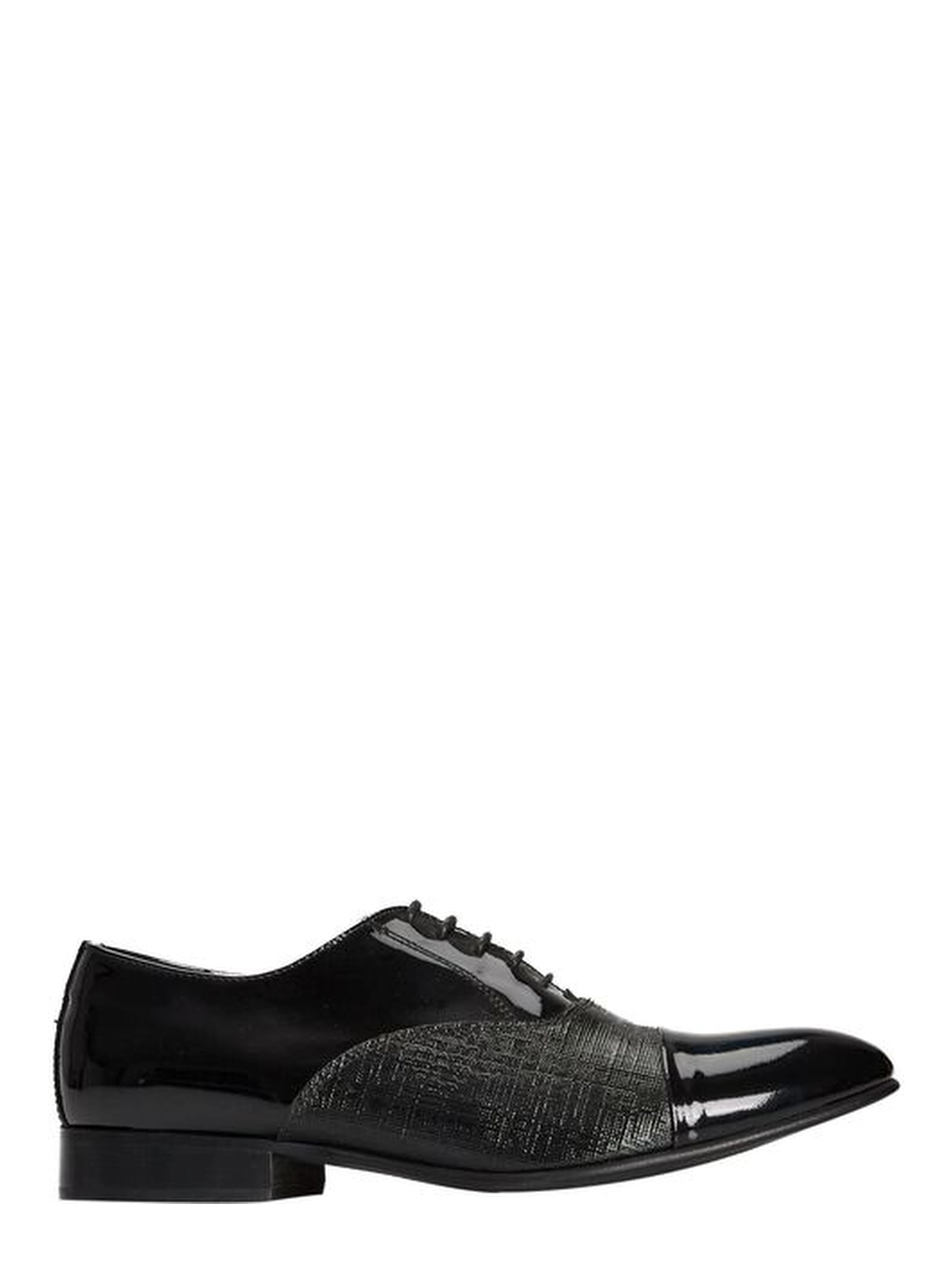 Black Calfskin Men Loafer