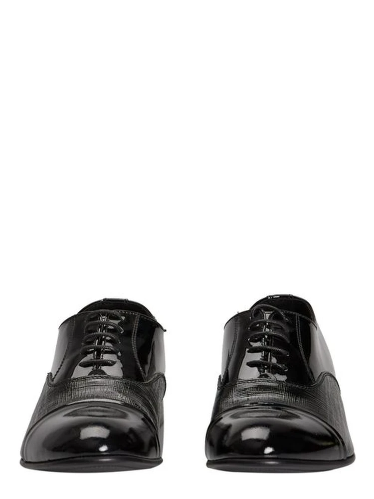 Black Calfskin Men Loafer alternative