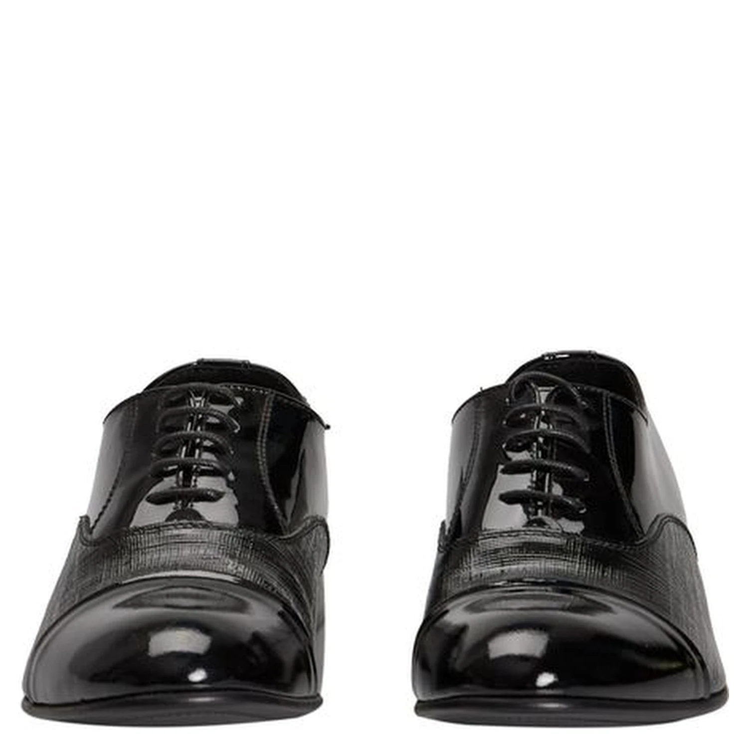 Black Calfskin Men Loafer