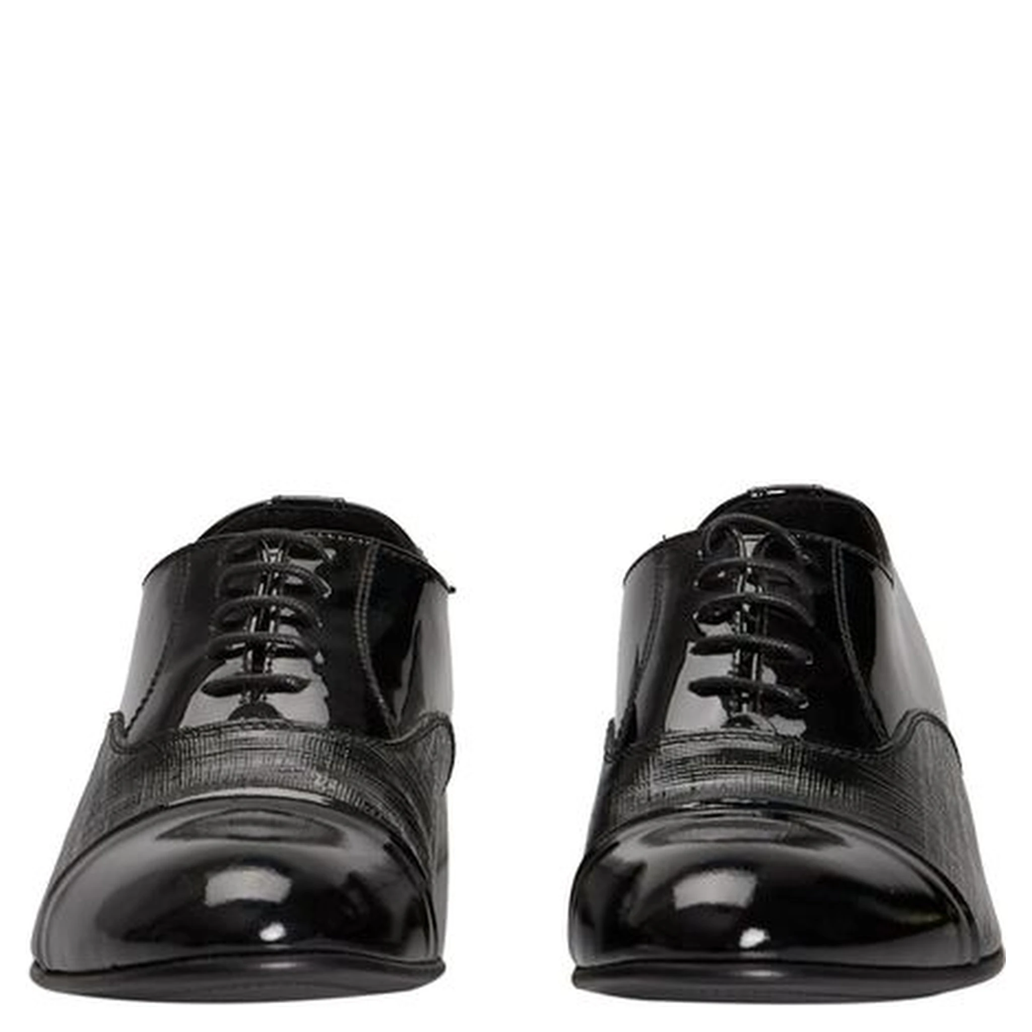 Black Calfskin Men Loafer