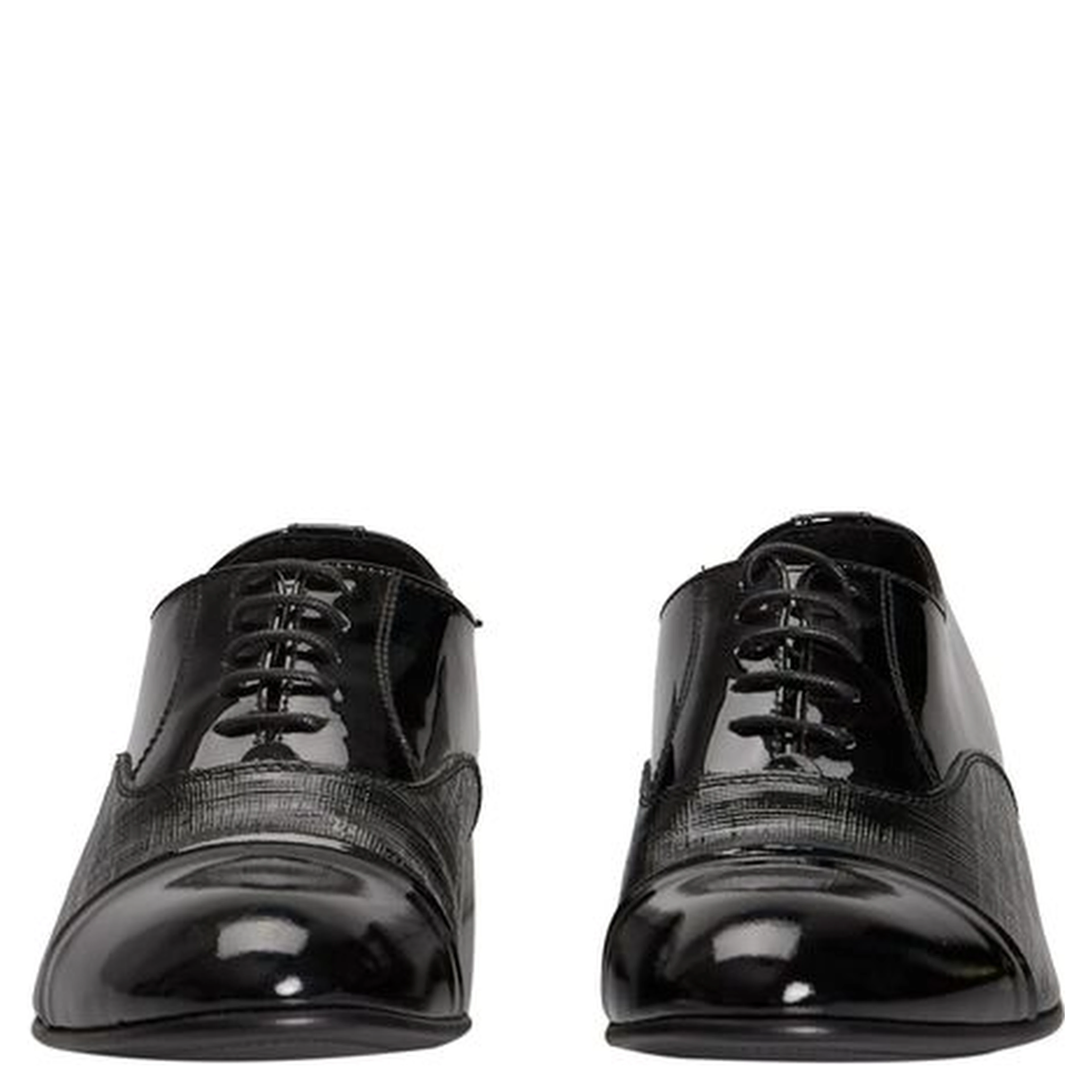 Black Calfskin Men Loafer