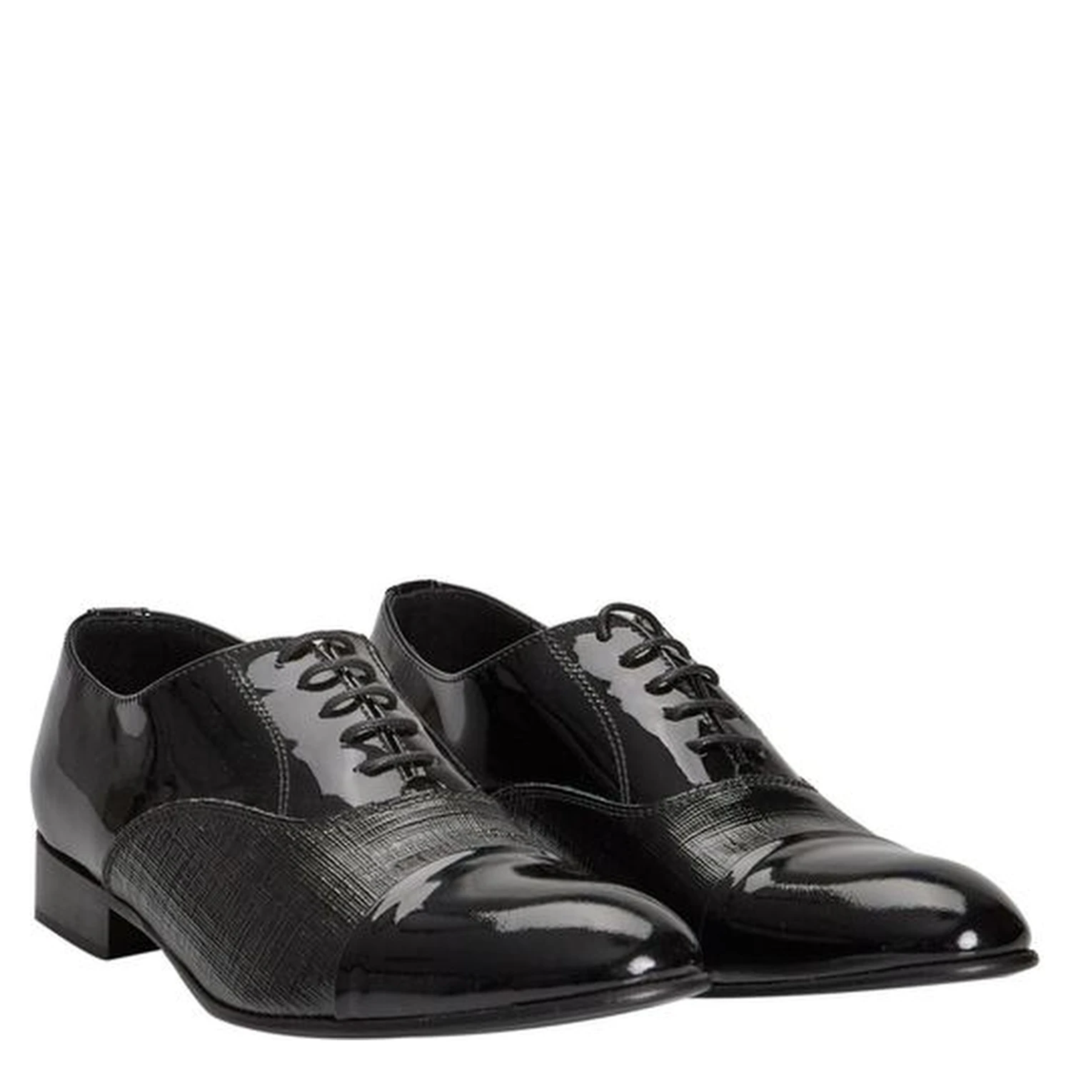 Black Calfskin Men Loafer