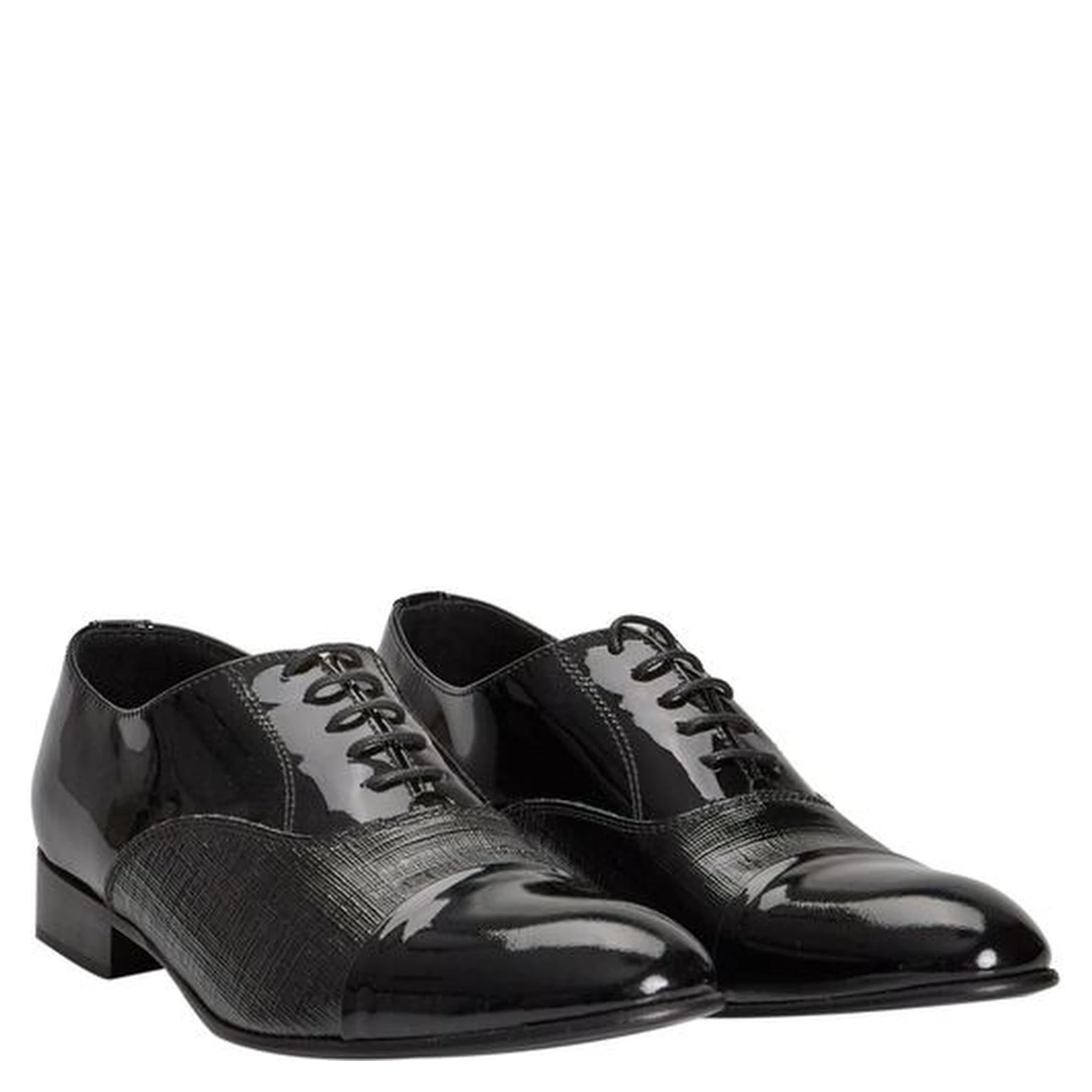 Black Calfskin Men Loafer
