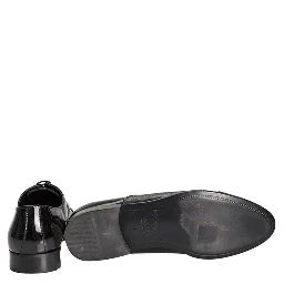 Black Calfskin Men Loafer