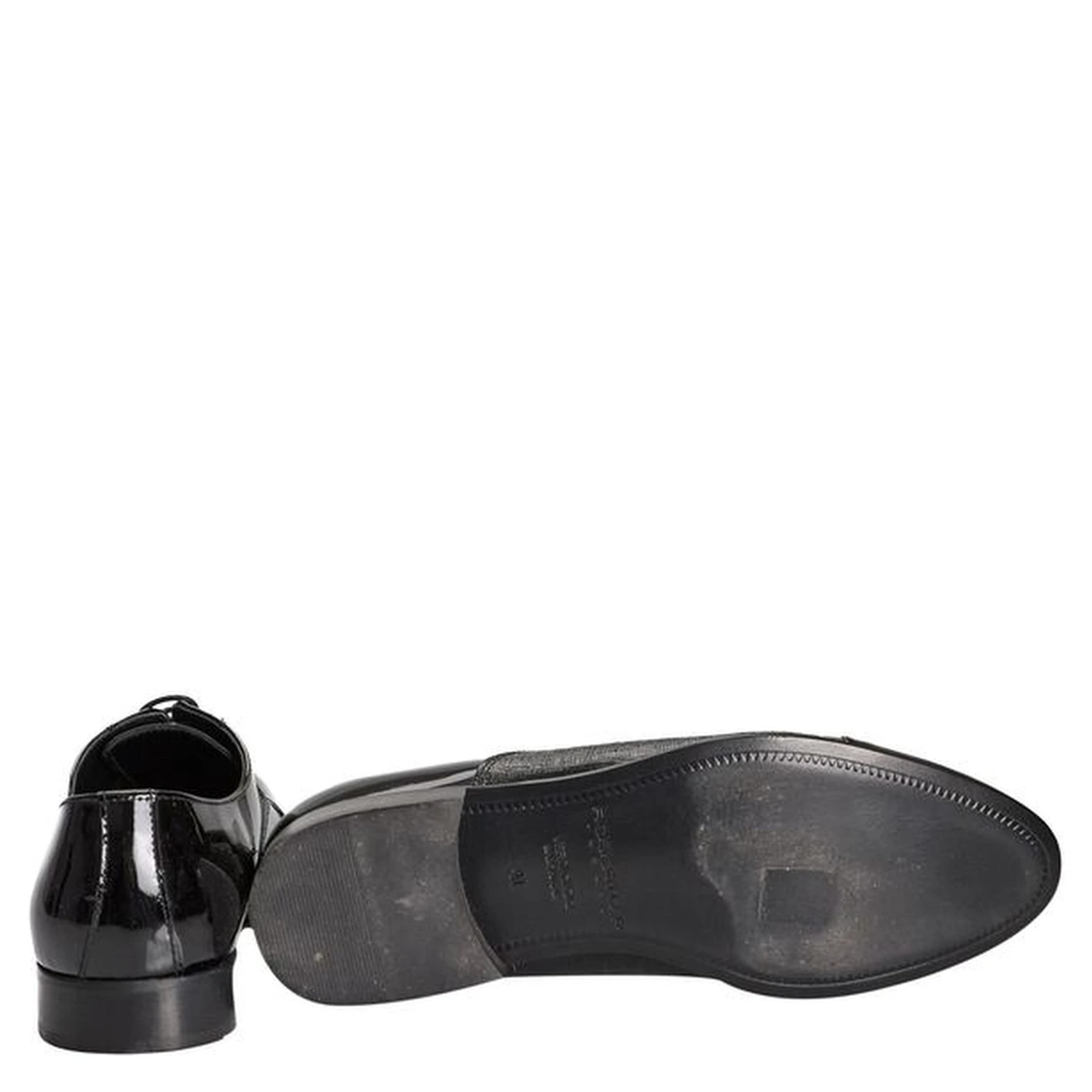 Black Calfskin Men Loafer