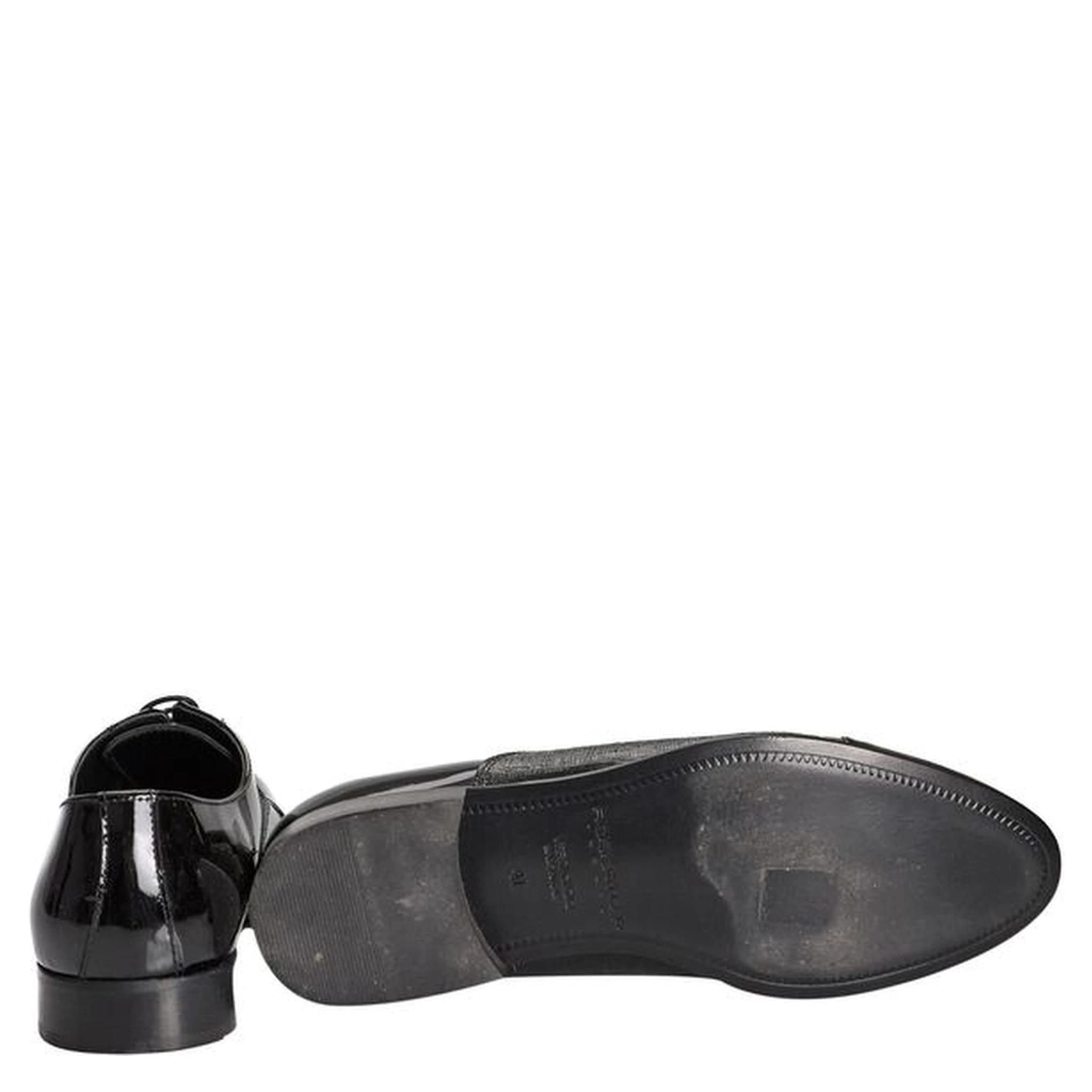 Black Calfskin Men Loafer