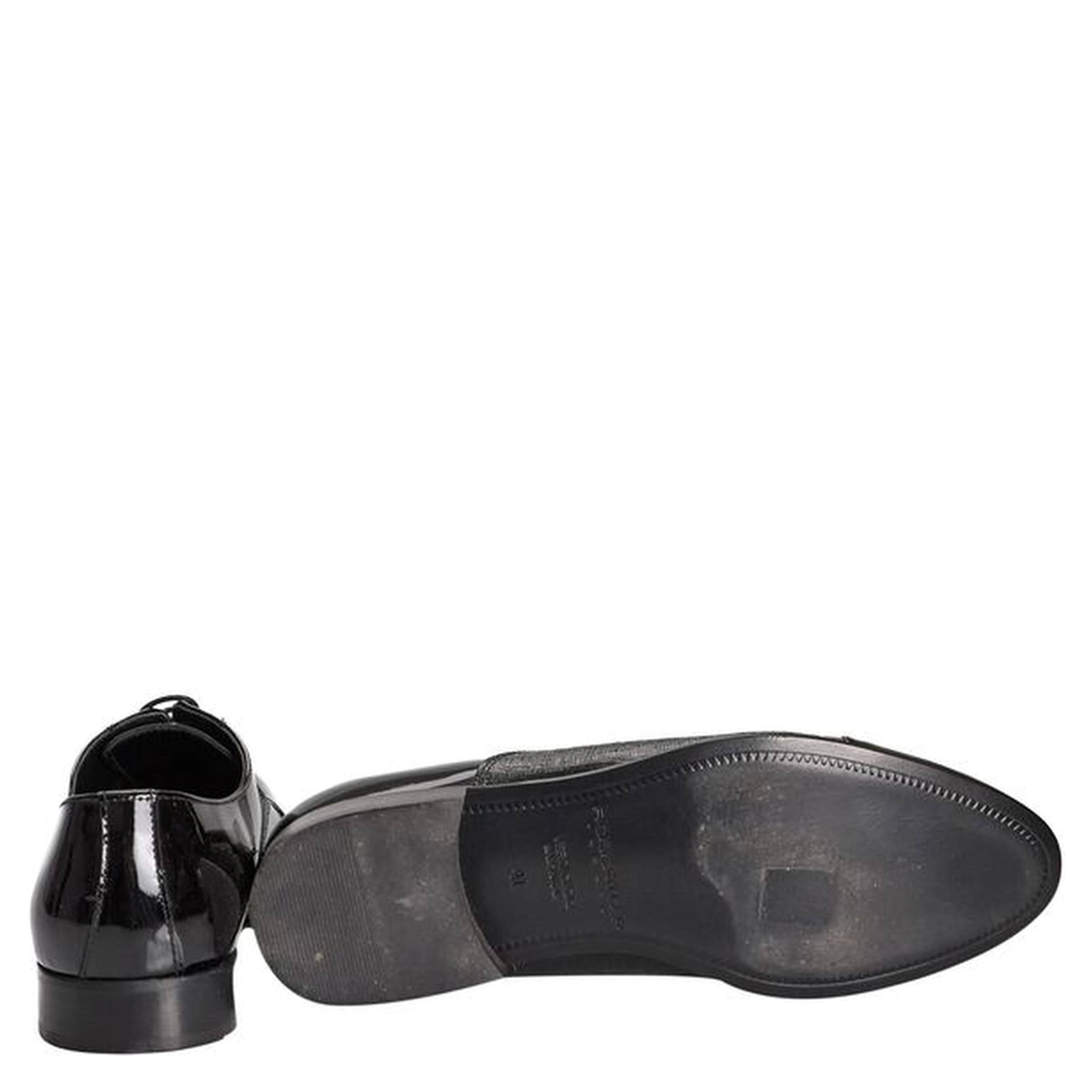 Black Calfskin Men Loafer