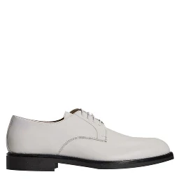 White Calfskin Men Loafer