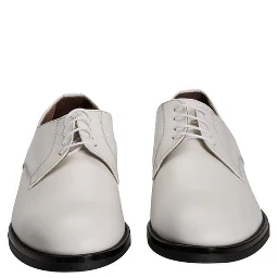 White Calfskin Men Loafer