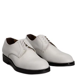 White Calfskin Men Loafer