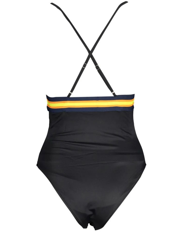 Black Elastane Swimwear alternative