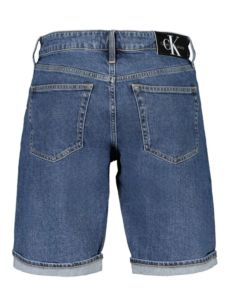 Blue Cotton Short alternative