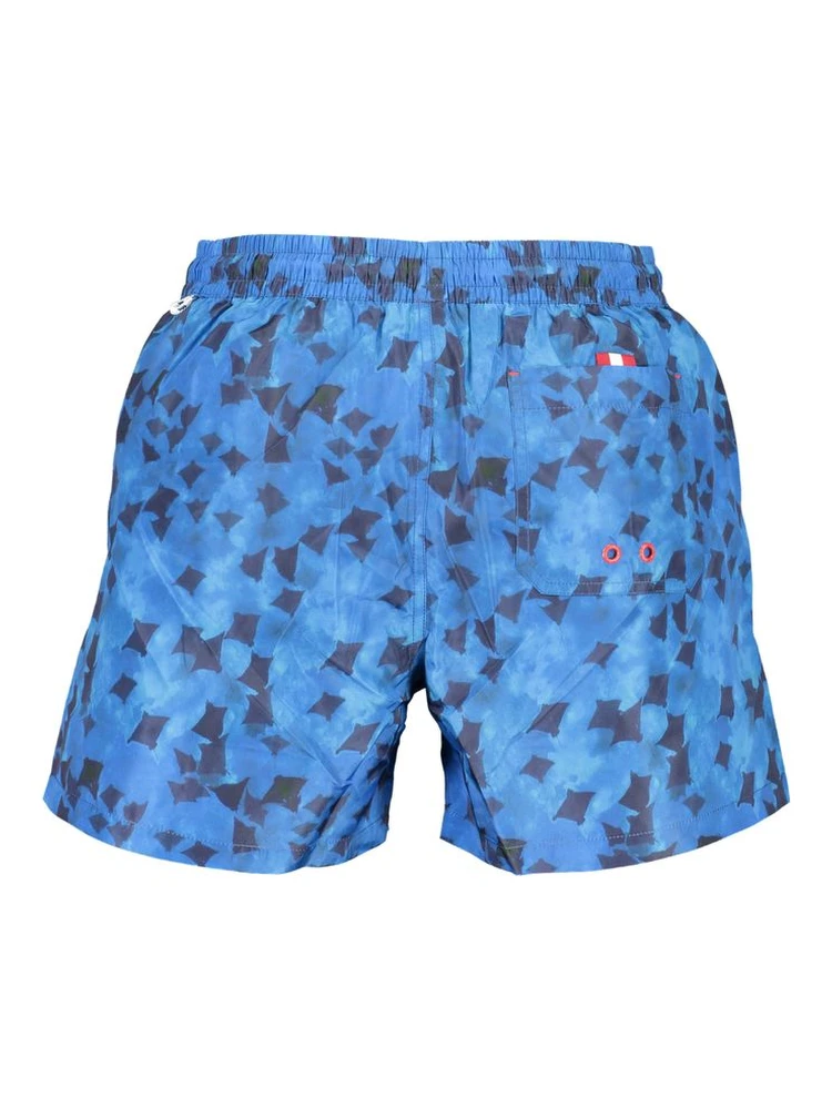 Blue Polyester Swimwear alternative