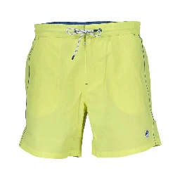 Green Polyester Swimwear