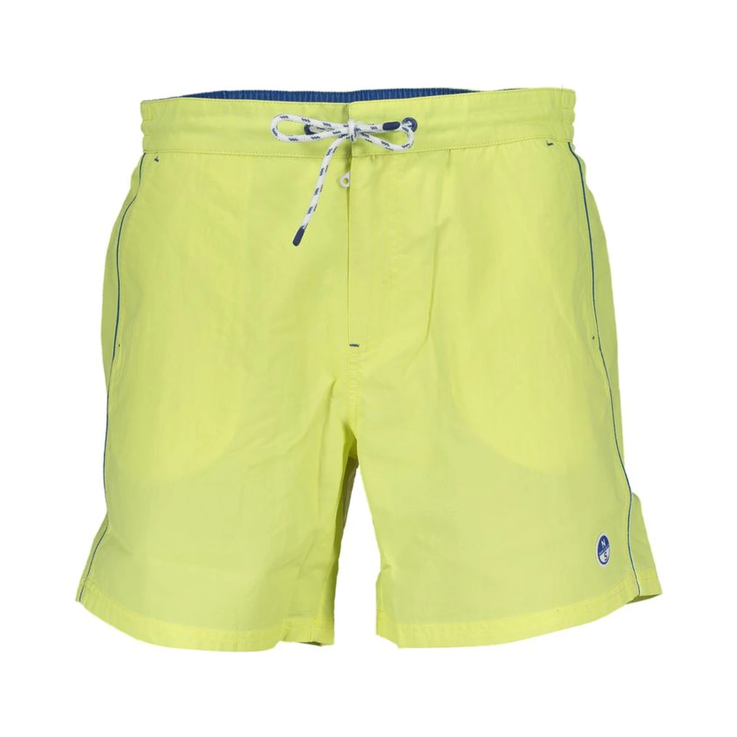 Green Polyester Swimwear