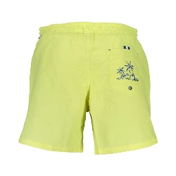 Green Polyester Swimwear