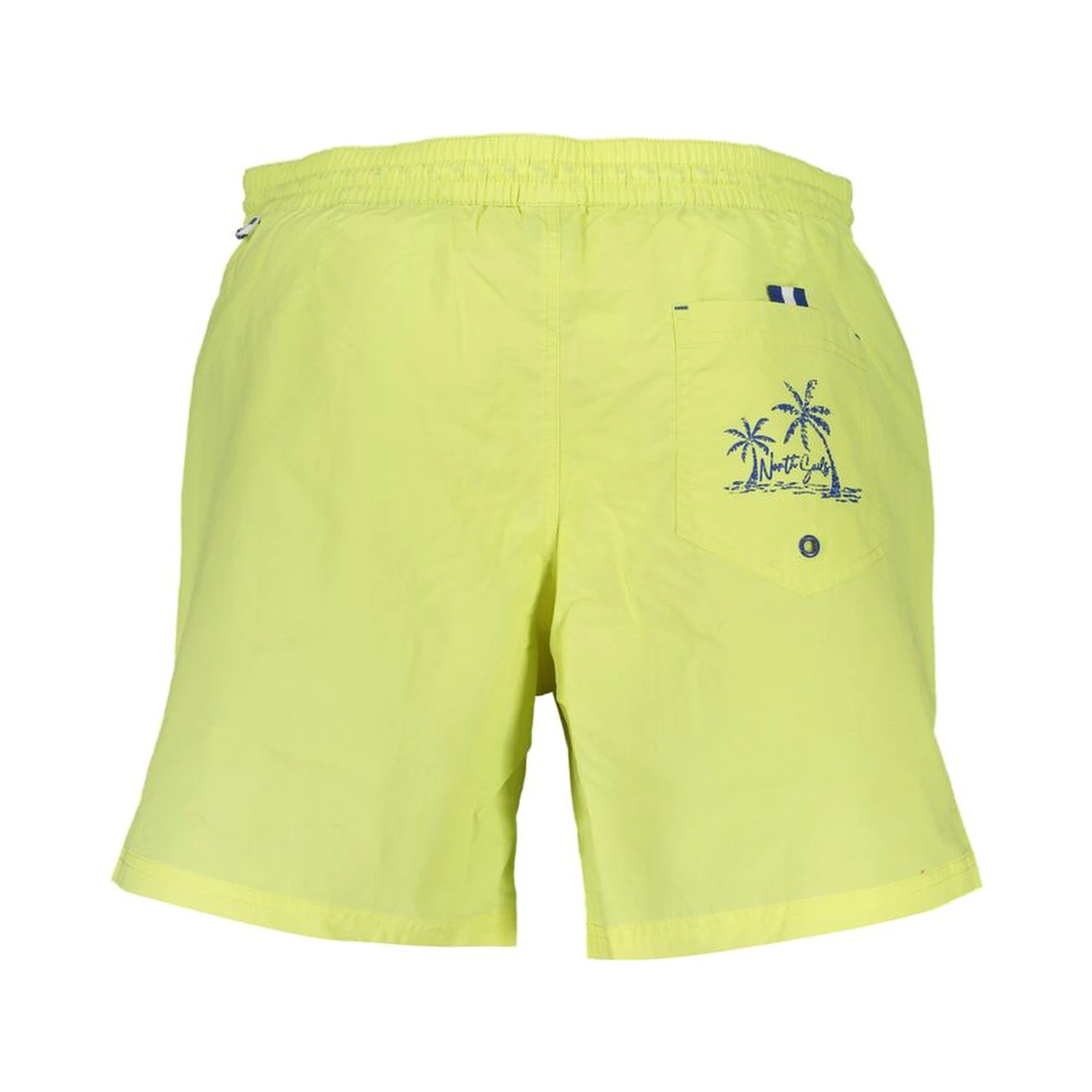 Green Polyester Swimwear