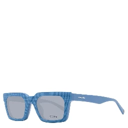 Blue Acetate & Plastic Glasses (Frames)