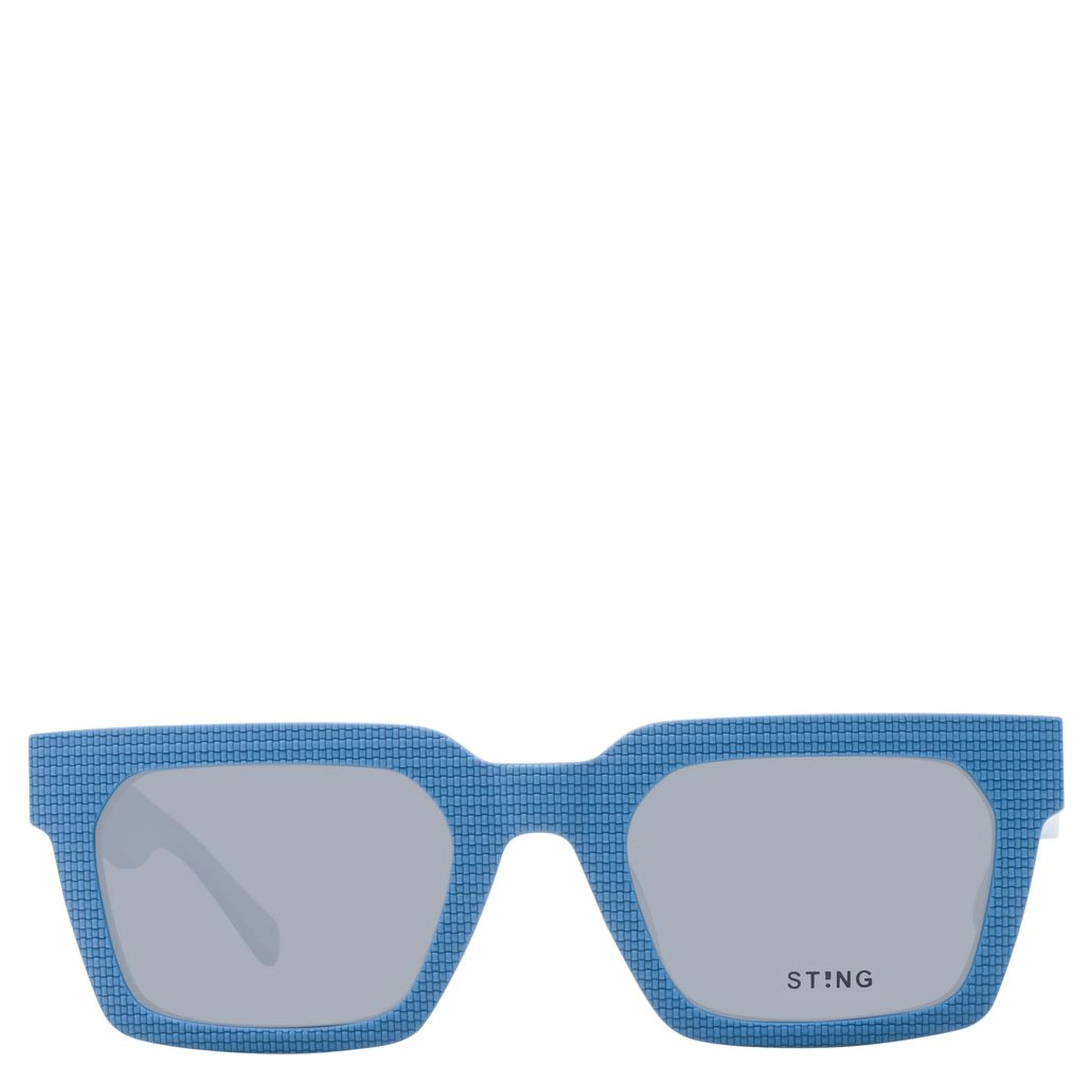 Blue Acetate & Plastic Glasses (Frames)