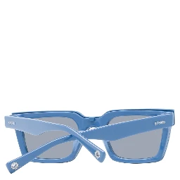 Blue Acetate & Plastic Glasses (Frames)