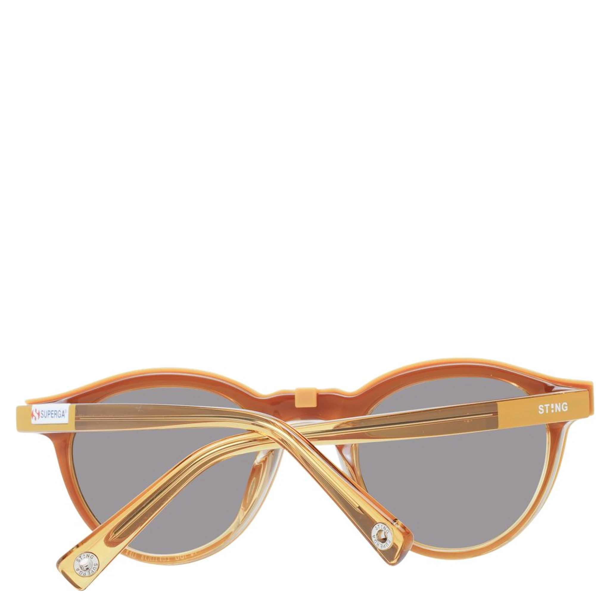 Brown Acetate & Plastic Glasses (Frames)