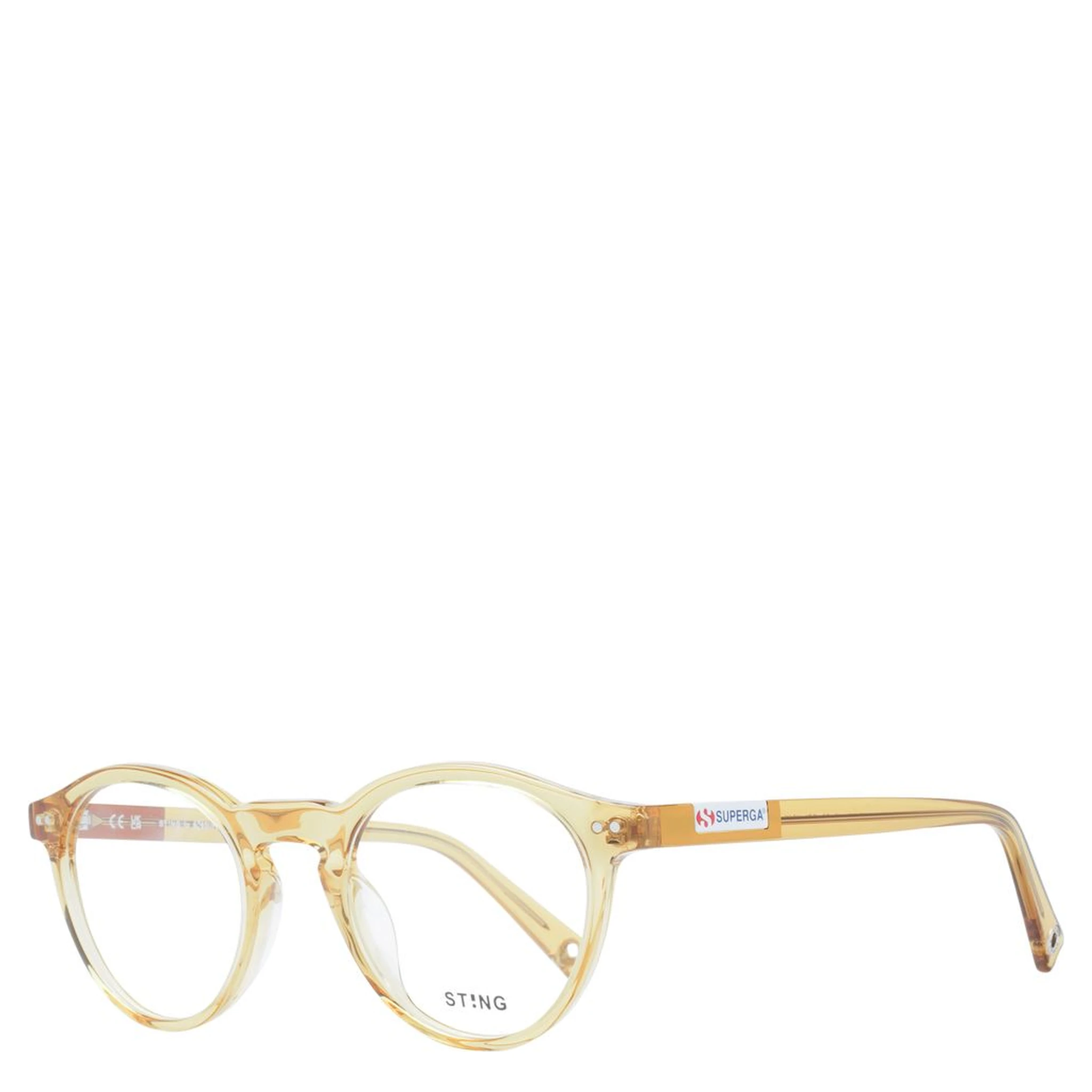 Brown Acetate & Plastic Glasses (Frames)