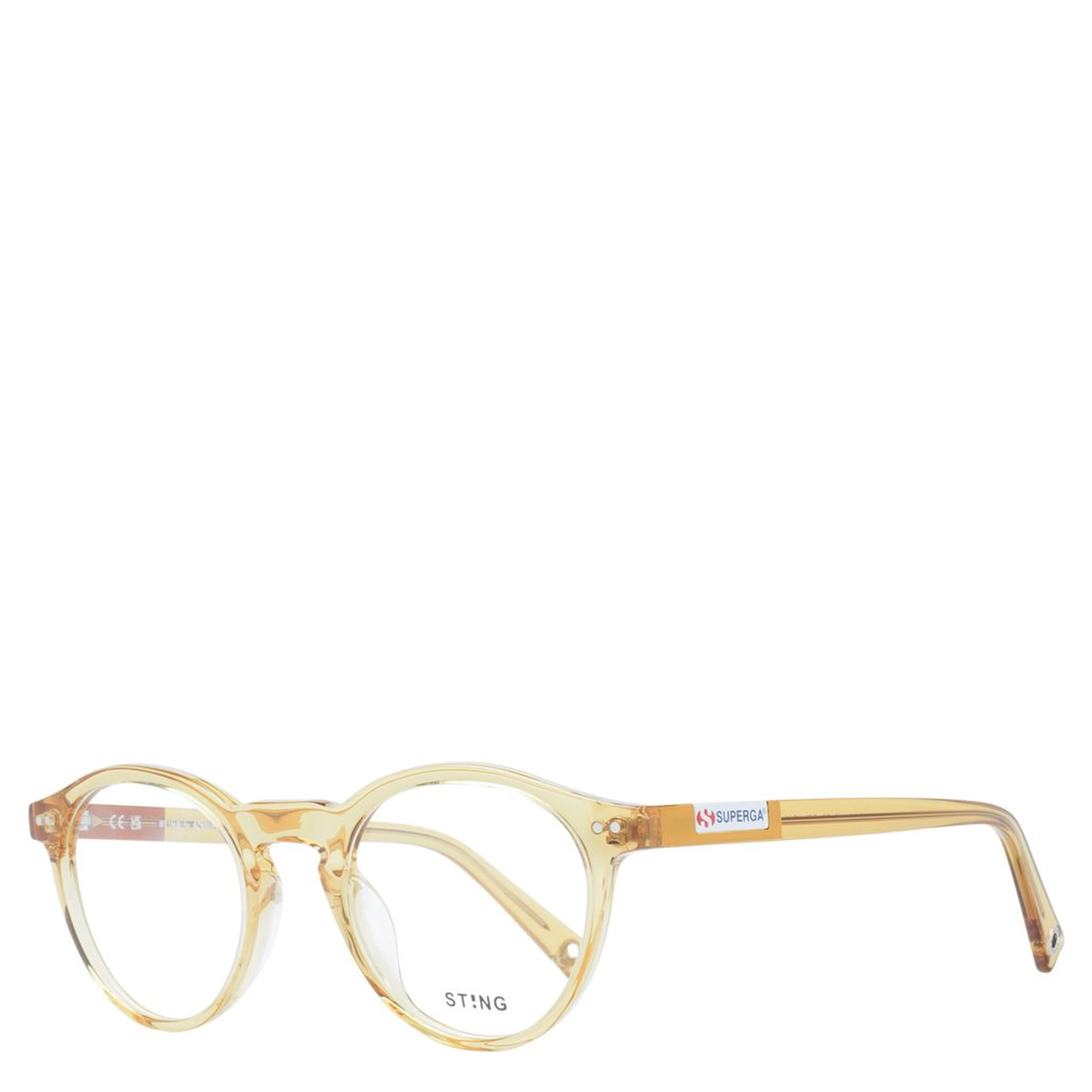 Brown Acetate & Plastic Glasses (Frames)