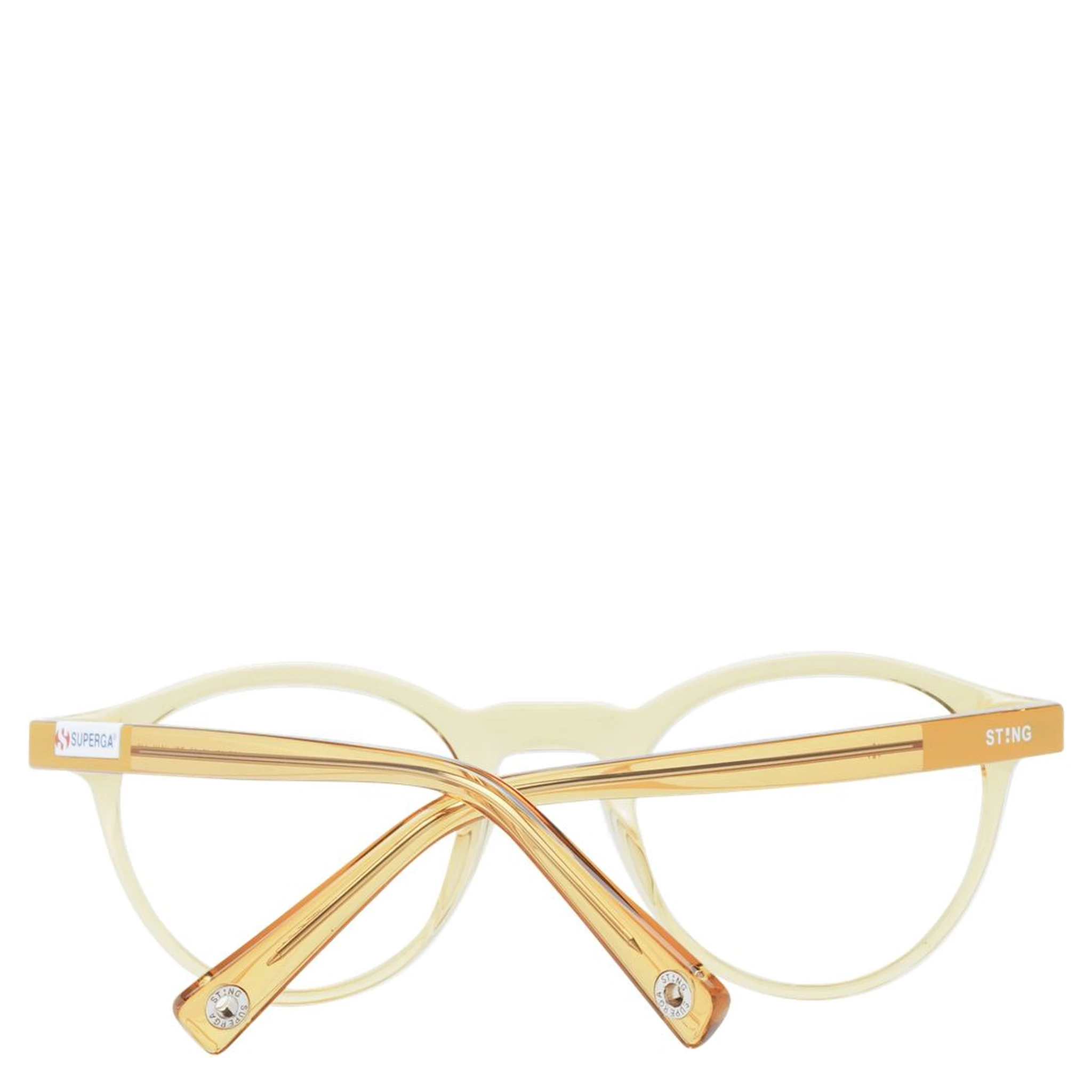 Brown Acetate & Plastic Glasses (Frames)