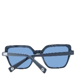 Blue Acetate & Plastic Glasses (Frames)