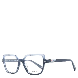 Blue Acetate & Plastic Glasses (Frames)