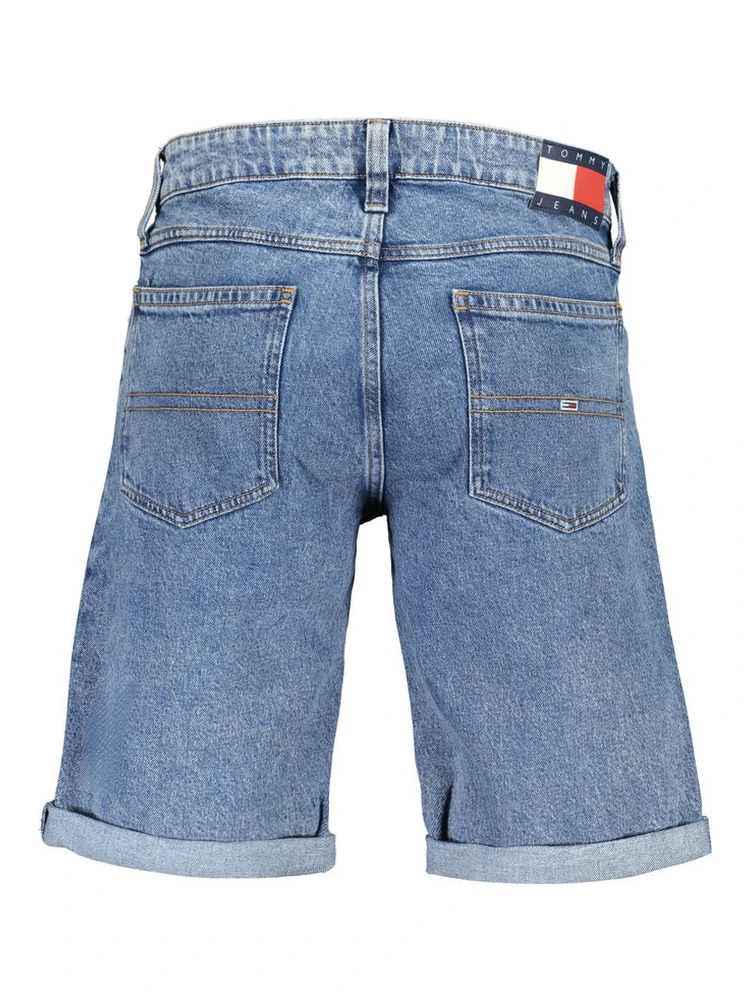 Blue Cotton Short alternative