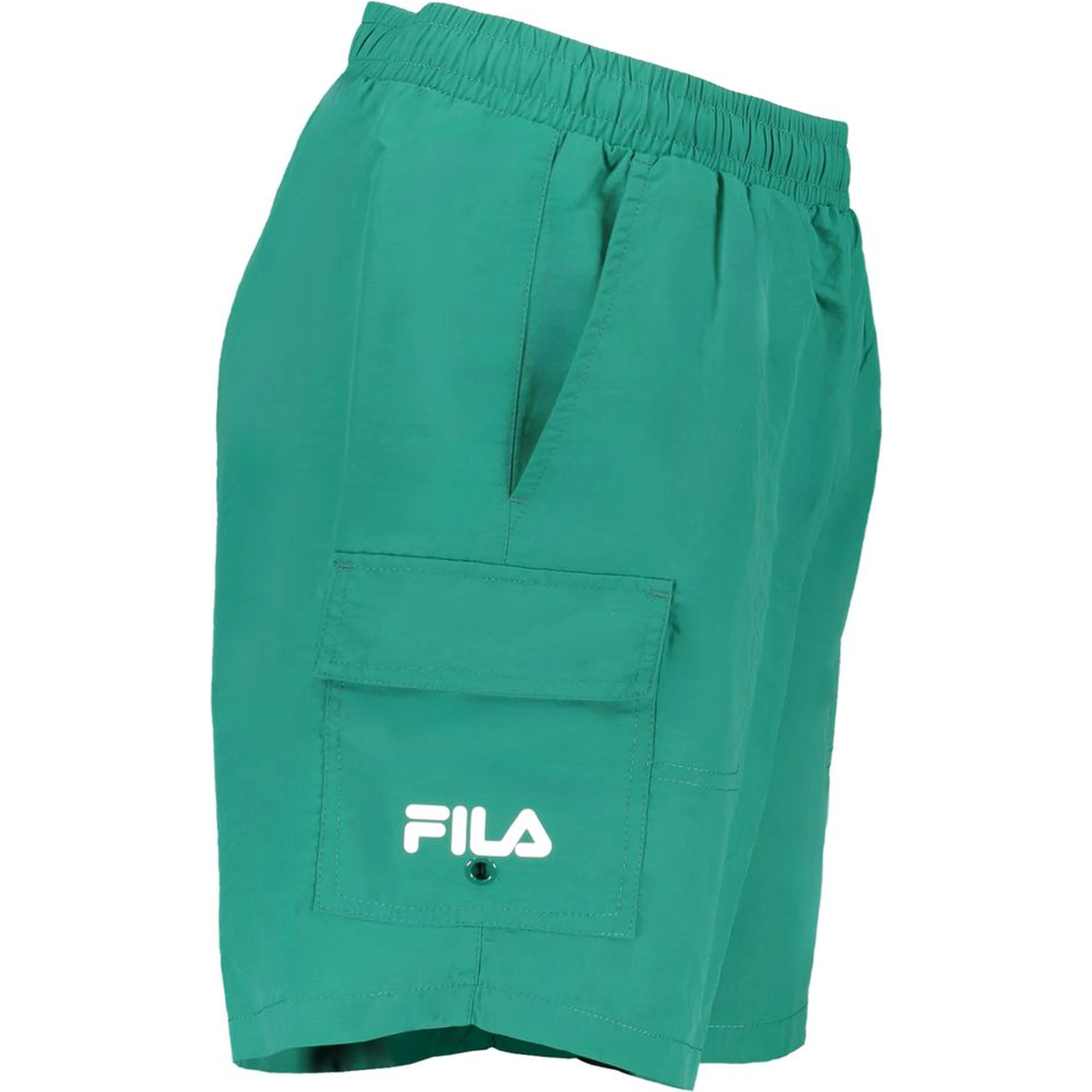 Green Polyamide Swimwear